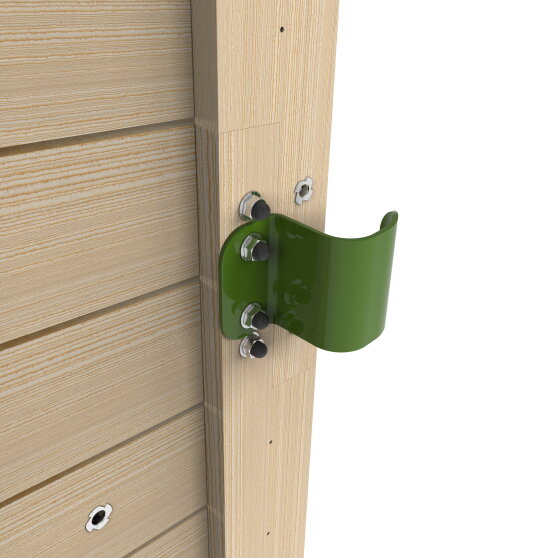EXIT GetSet Kletterwand MB100 / MB200 / MB300 - grün