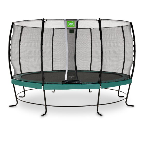 EXIT Lotus Classic Trampolin &oslash;427cm - gr&uuml;n