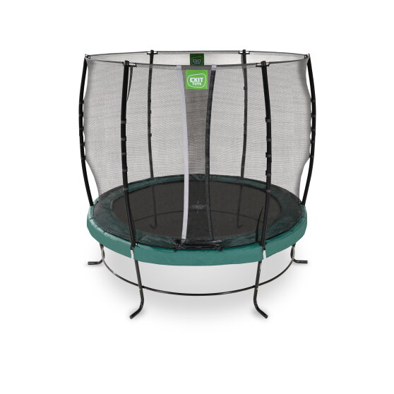 EXIT Lotus Classic Trampolin &oslash;253cm - gr&uuml;n