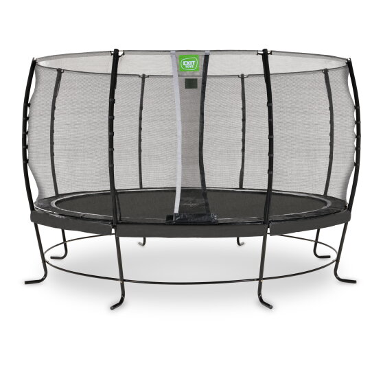 EXIT Lotus Classic Trampolin &oslash;427cm - schwarz