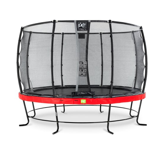 09.20.12.80-exit-elegant-trampolin-o366cm-mit-deluxe-sicherheitsnetz-rot