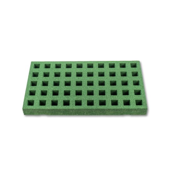 EXIT rechteckige Freezone Trampolin Sicherheitsplatte 244x427cm / 275x458cm / 305x519cm