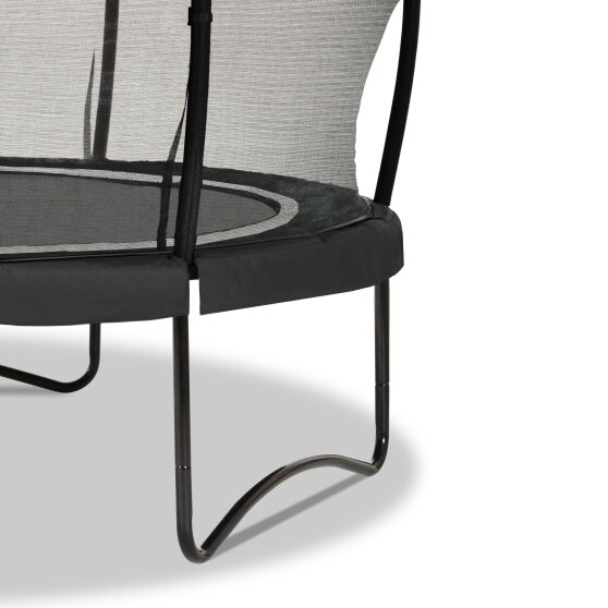 EXIT Allure Classic Trampolin &oslash;253cm - schwarz