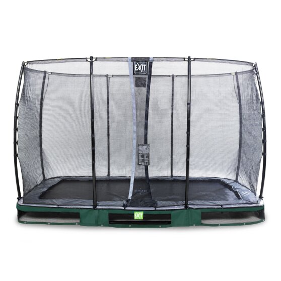 08.30.84.20-exit-elegant-premium-inground-trampolin-244x427cm-mit-economy-sicherheitsnetz-grun
