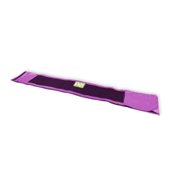 EXIT Schürze Elegant Inground-Trampolin 214x366cm - lila