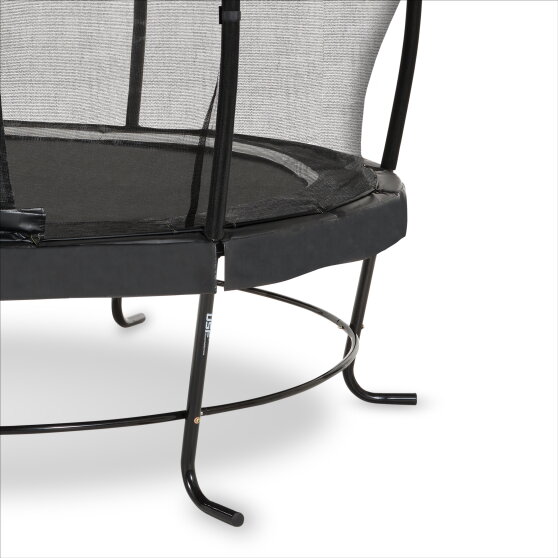 EXIT Lotus Classic Trampolin &oslash;305cm - schwarz