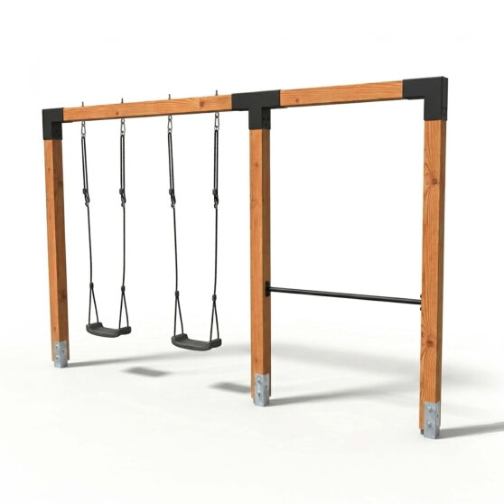 EXIT Linea Robust 110 Schaukel mit Reckstange