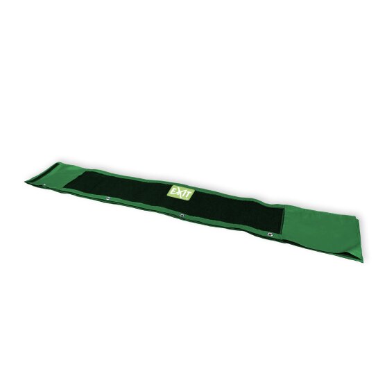 EXIT Schürze Elegant Inground-Trampolin 244x427cm - grün