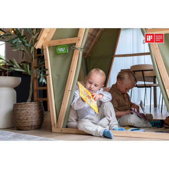 EXIT Toys Spielhaus Yuki 100