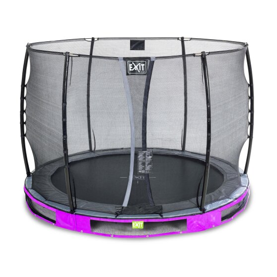 08.30.10.90-exit-elegant-premium-inground-trampolin-o305cm-mit-economy-sicherheitsnetz-lila