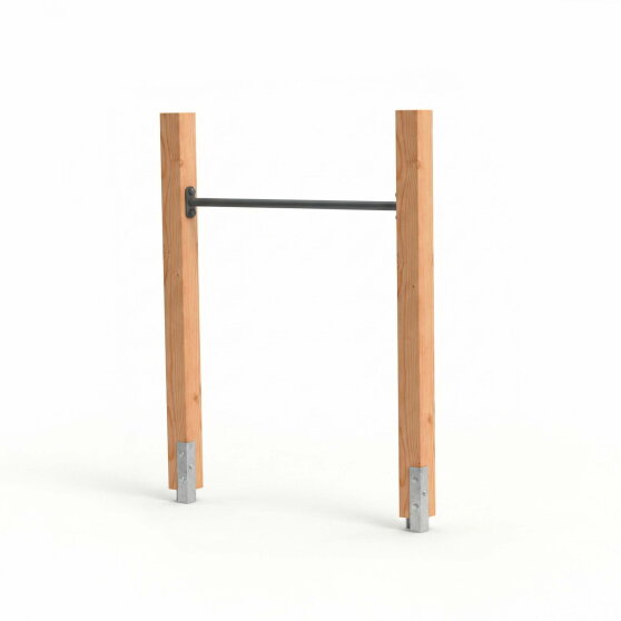 EXIT Linea Robust 110 Holz-Reckstange | Douglas-Holz