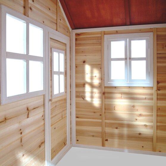 EXIT Loft 150 Holzspielhaus - naturel