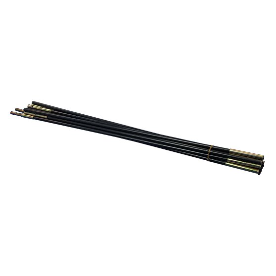 Fiberglass rods Short-side Bottom PeakPro 8x14ft B0107000350