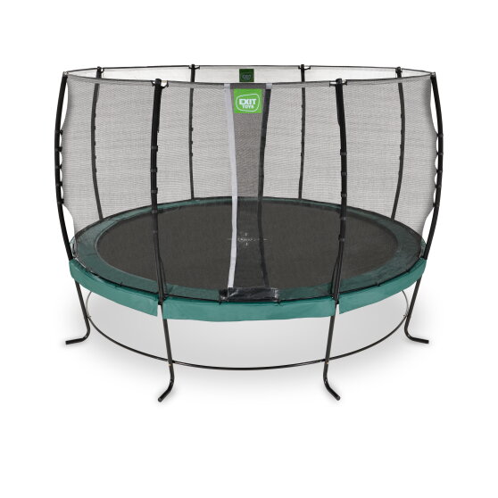 EXIT Lotus Classic Trampolin &oslash;366cm - gr&uuml;n