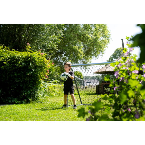 EXIT Scala Aluminium Fußballtor 220x120cm