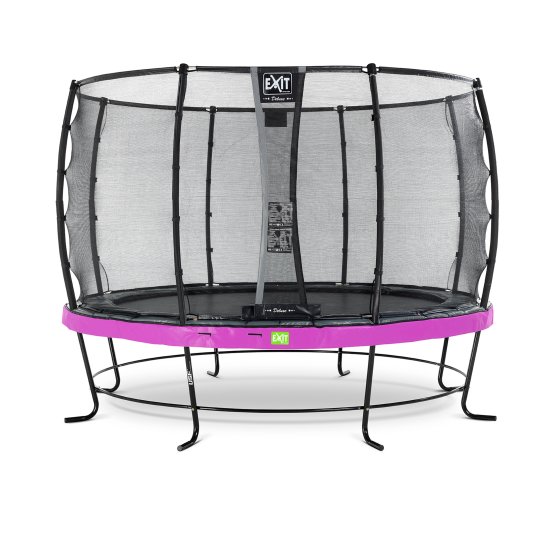 09.20.12.90-exit-elegant-trampolin-o366cm-mit-deluxe-sicherheitsnetz-lila