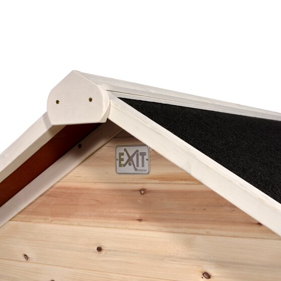 EXIT Loft 750 Holzspielhaus - naturel