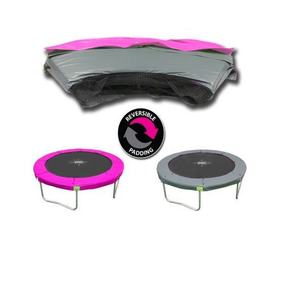 60.92.10.01-exit-schutzrand-twist-trampolin-o305cm-rosa-grau