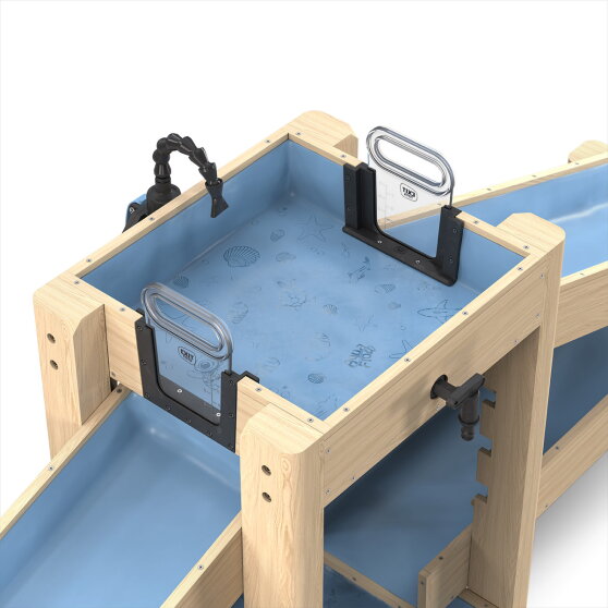 EXIT AquaFlow Wasserbahn 400