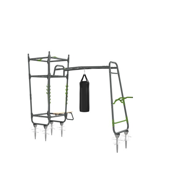 EXIT GetSet Powerstation PS510