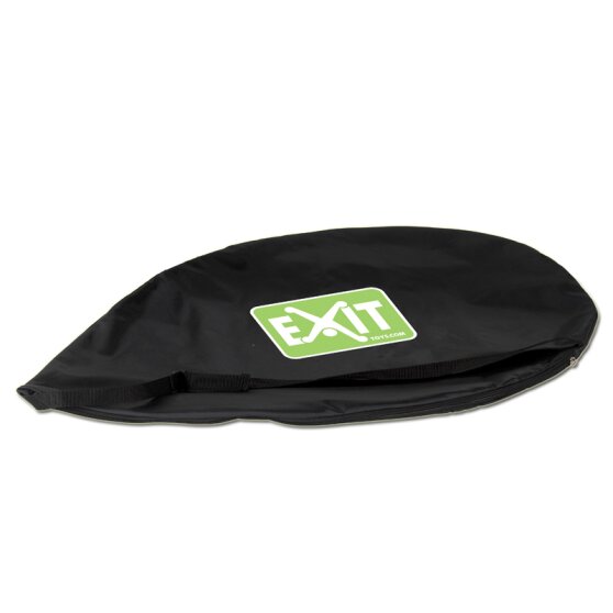 EXIT Flexx Pop-Up Fußballtor 120x80cm (Set von 2) - schwarz