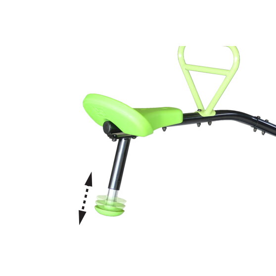 EXIT Spinner kreisende Wippe