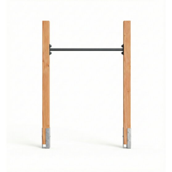 EXIT Linea 85 Holz-Reckstange | Premium Douglas-Holz
