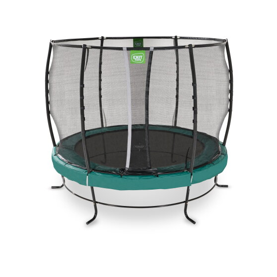 EXIT Lotus Premium Trampolin &oslash;305cm - gr&uuml;n