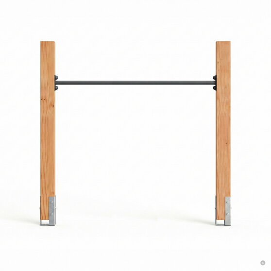 EXIT Linea Robust 110 Holz-Reckstange | Douglas-Holz