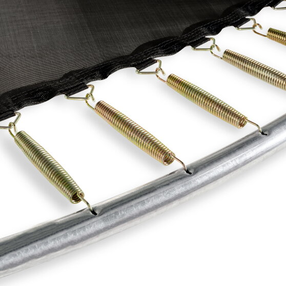 EXIT Lotus Classic Trampolin &oslash;305cm - schwarz
