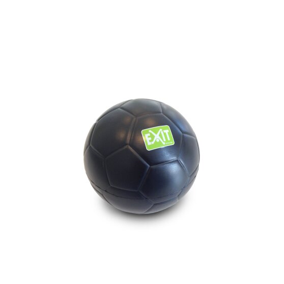 EXIT Mini - Schaumball ø15cm - schwarz