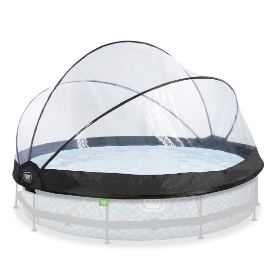 EXIT Pool Abdeckung &oslash;360cm - universal