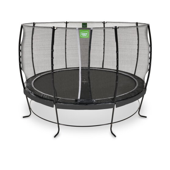 EXIT Lotus Classic Trampolin &oslash;366cm - schwarz