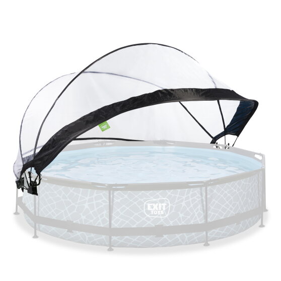 EXIT Pool Abdeckung &oslash;360cm - universal