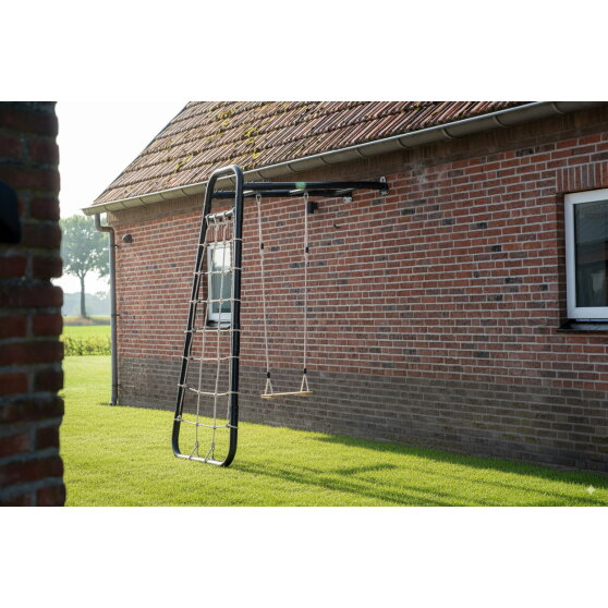 EXIT GetSet Monkeybar MB110 Wandmontage - schwarz