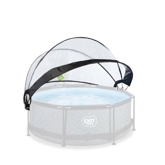 EXIT Pool Abdeckung &oslash;244cm - universal