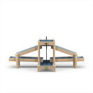 EXIT AquaFlow Wasserbahn 400