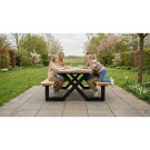 EXIT Picknicktisch X-200 - 6 Personen - 200 cm