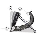 EXIT Kickback Fußball Rebounder 124x90cm