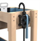 EXIT AquaFlow Wasserbahn 200