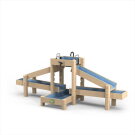 EXIT AquaFlow Wasserbahn 400