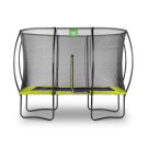 EXIT Silhouette Trampolin 214x305cm - grün