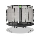 EXIT Allure Premium Trampolin ø305cm - schwarz