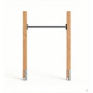 EXIT Linea 85 Holz-Reckstange | Premium Douglas-Holz