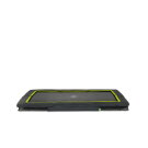EXIT Silhouette sports Bodentrampolin 214x305cm - schwarz