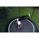 EXIT Lotus Classic Trampolin &oslash;366cm - schwarz