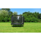 EXIT Lotus Premium Trampolin &oslash;253cm - schwarz