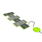 EXIT Sprinqle Wasserspielfliesen 150x150cm