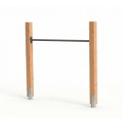 EXIT Linea Robust 110 Holz-Reckstange | Douglas-Holz