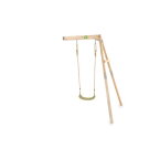 EXIT Silvi Holzschaukel Wandmontage